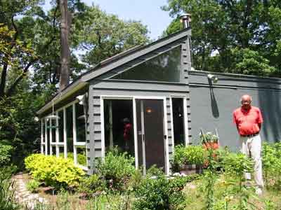 Bolin Rudd exterior