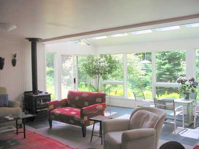 Bolin Rudd interior