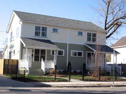 Townhouses