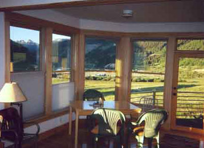 Galland back windows