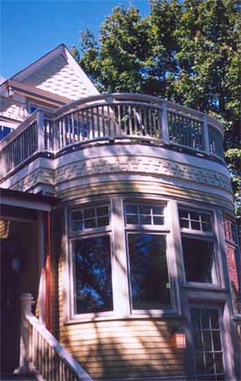 Janssen home exterior