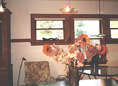 Mclane interior
