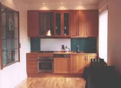 Moscow apartment