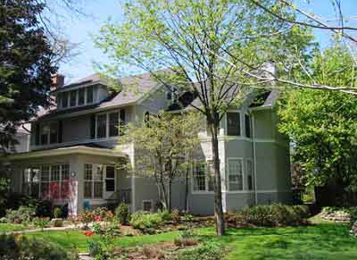 Otte exterior