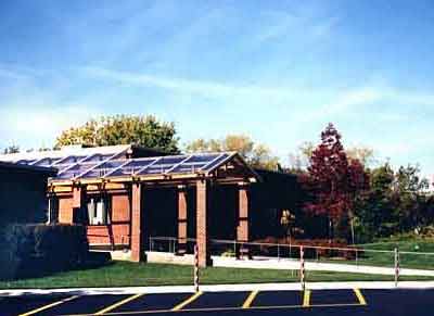 Over The Rainbow  exterior