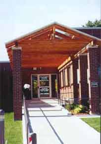 Over The Rainbow  exterior