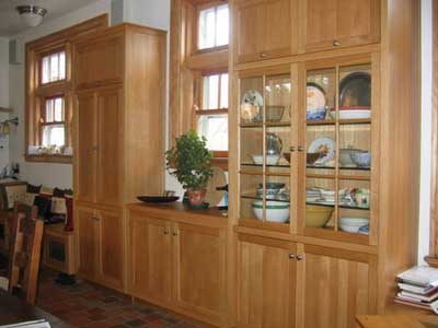 Page residence kitchen