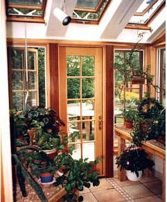 Robinson interior