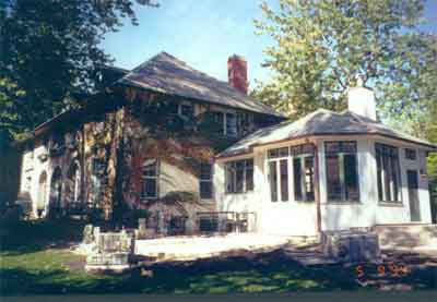 Wagner exterior