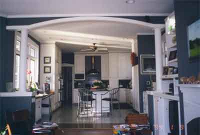Wagner interior