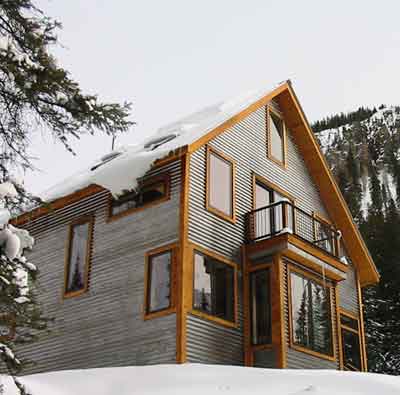 werner house 