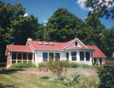 Williams exterior